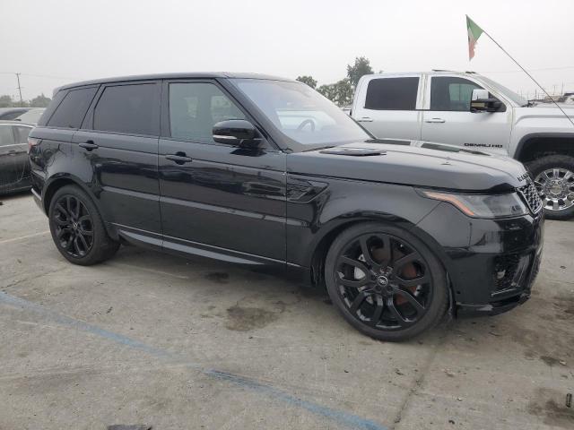 Photo 4 from auction – 2021 LAND ROVER RANGE ROVE with VIN SALWR2SU4MA754328