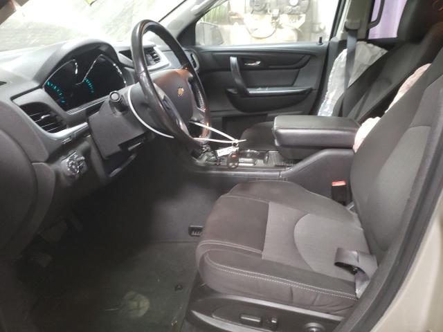 Photo 7 from auction – 2015 CHEVROLET TRAVERSE L with VIN 1GNKVGKD7FJ343305
