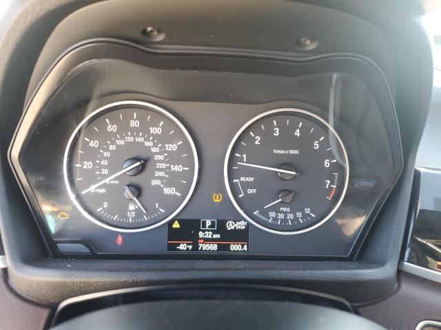 Photo 9 from auction – 2016 BMW X1 XDRIVE2 with VIN WBXHT3C39G5E48788