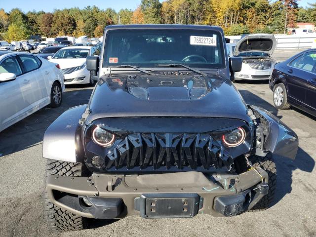 Photo 5 from auction – 2016 JEEP WRANGLER U with VIN 1C4BJWEG6GL349428