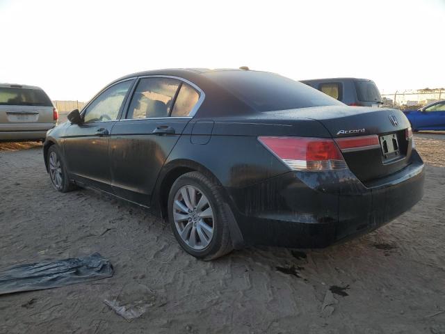 Photo 2 from auction – 2012 HONDA ACCORD EXL with VIN 1HGCP2F81CA217980