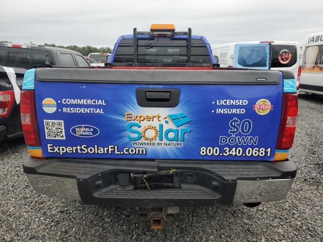 Photo 6 from auction – 2011 CHEVROLET SILVERADO with VIN 1GC2KXCG2BZ330225