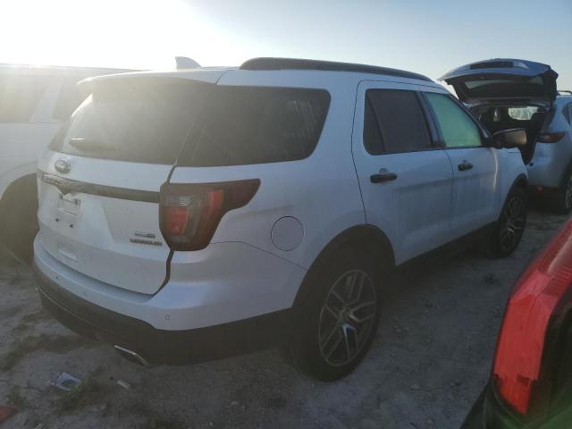 Photo 3 from auction – 2016 FORD EXPLORER S with VIN 1FM5K8GT3GGD10686