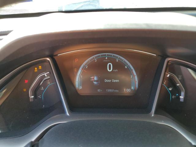 Photo 9 from auction – 2016 HONDA CIVIC EX with VIN 19XFC1F3XGE021898