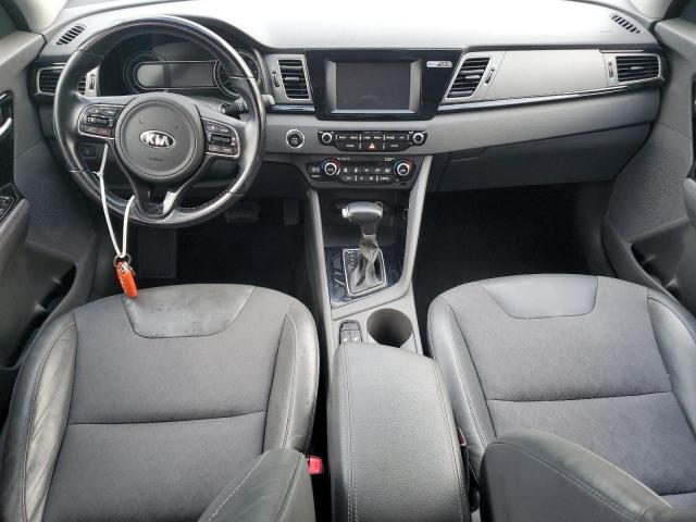 Photo 8 from auction – 2017 KIA NIRO EX with VIN KNDCC3LC9H5037848