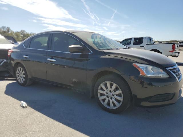 Photo 4 from auction – 2015 NISSAN SENTRA S with VIN 3N1AB7AP1FY371804