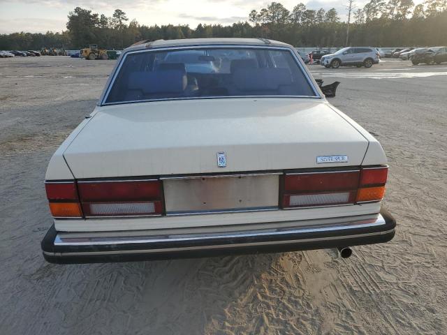 Photo 6 from auction – 1989 ROLLS-ROYCE SILVER SPU with VIN SCAZN02A9KCX25894