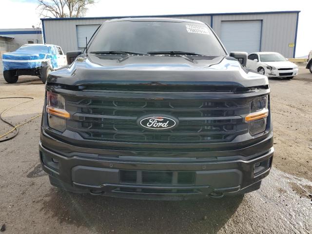 Photo 5 from auction – 2024 FORD F150 XLT with VIN 1FTEW3L84RKD23769
