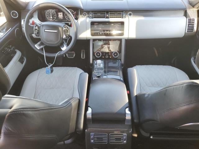 Photo 8 from auction – 2018 LAND ROVER RANGE ROVE with VIN SALGW2SE0JA514355