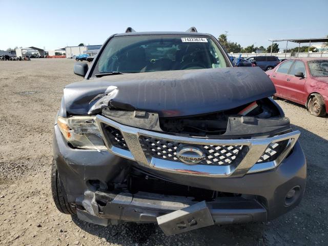 Photo 5 from auction – 2012 NISSAN PATHFINDER with VIN 5N1AR1NN4CC612365