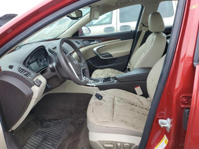 Photo 7 from auction – 2014 BUICK REGAL with VIN 2G4GK5EX5E9233201