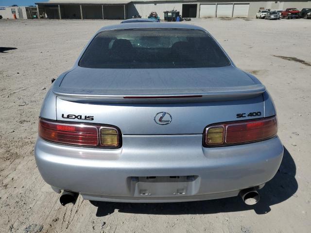 Photo 6 from auction – 1998 LEXUS SC 400 with VIN JT8CH32Y2W1000786