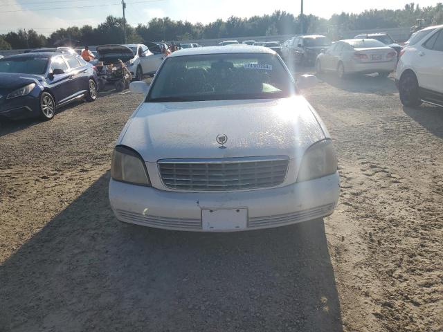 Photo 5 from auction – 2002 CADILLAC DEVILLE with VIN 1G6KD54YX2U104701