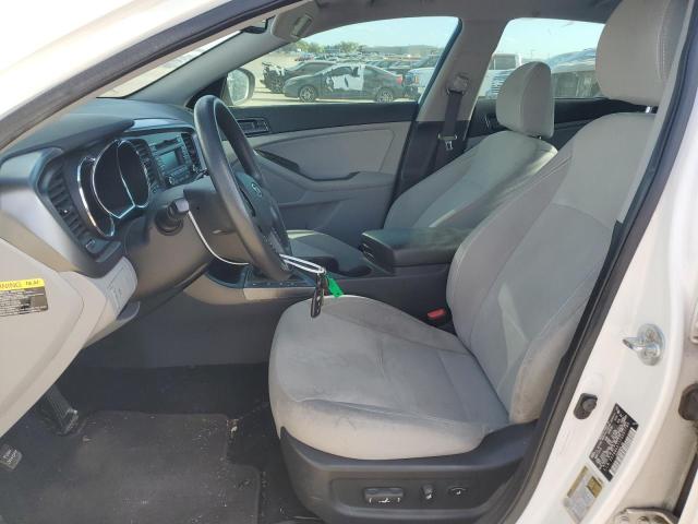 Photo 7 from auction – 2012 KIA OPTIMA LX with VIN 5XXGM4A71CG061785