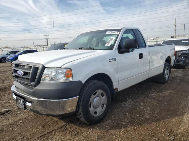 Photo 1 from auction – 2008 FORD F150 with VIN 1FTRF122X8KF03108