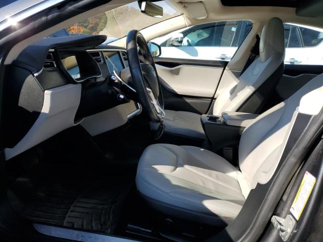 Photo 7 from auction – 2015 TESLA MODEL S 85 with VIN 5YJSA1H20FFP73465