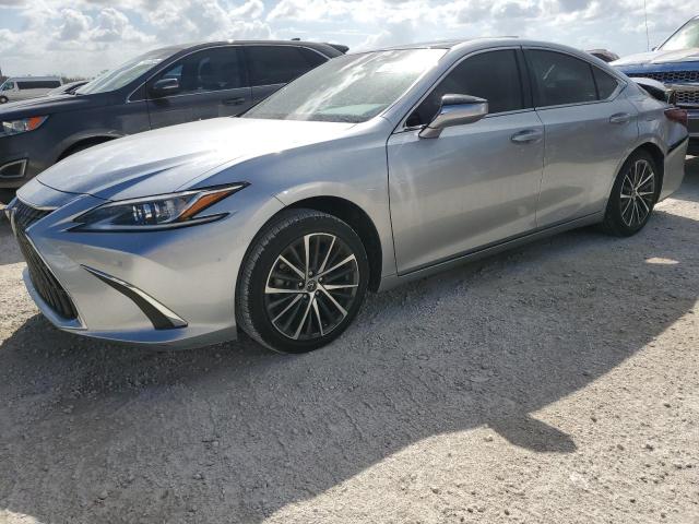LEXUS ES 350 BAS 2023 with VIN 58ADZ1B19PU145824 - Photo from auction