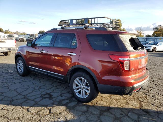 Photo 2 from auction – 2014 FORD EXPLORER X with VIN 1FM5K8D83EGA38041