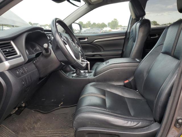 Photo 7 from auction – 2017 TOYOTA HIGHLANDER with VIN 5TDJZRFH5HS431468