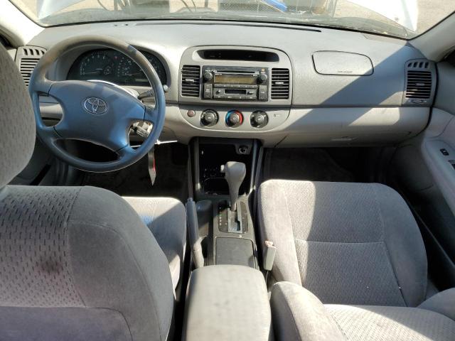 Photo 8 from auction – 2003 TOYOTA CAMRY LE with VIN JTDBF32K330138336