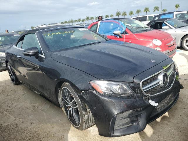 Photo 4 from auction – 2019 MERCEDES-BENZ E AMG 53 with VIN WDD1K6BB1KF097313