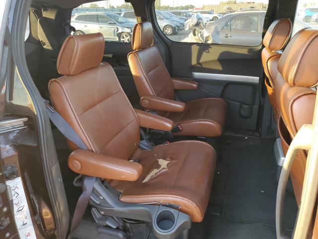 Photo 11 from auction – 2007 NISSAN QUEST S with VIN 5N1BV28U37N137780