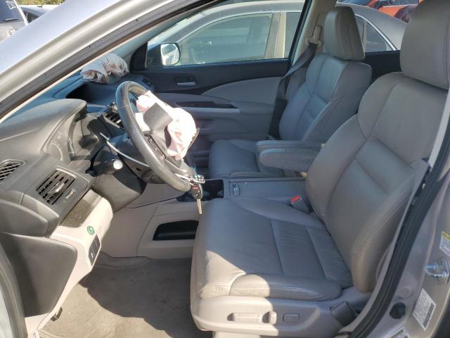 Photo 7 from auction – 2012 HONDA CR-V EXL with VIN JHLRM4H71CC016234