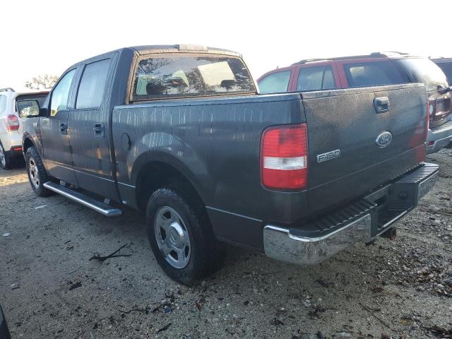 Photo 2 from auction – 2005 FORD F150 SUPER with VIN 1FTPW12555FA64017
