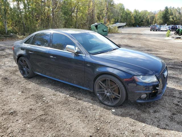 Photo 4 from auction – 2011 AUDI S4 PREMIUM with VIN WAUHGCFL6BA044564