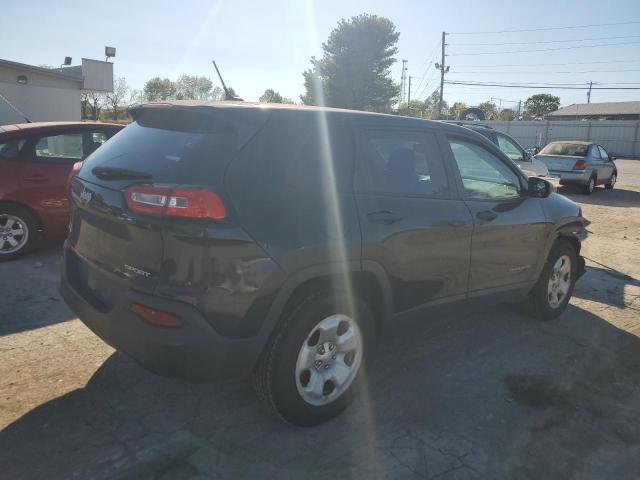 Photo 3 from auction – 2014 JEEP CHEROKEE S with VIN 1C4PJMAB5EW290484