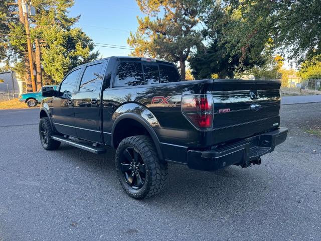 Photo 3 from auction – 2012 FORD F150 SUPER with VIN 1FTFW1ET7CFB89443