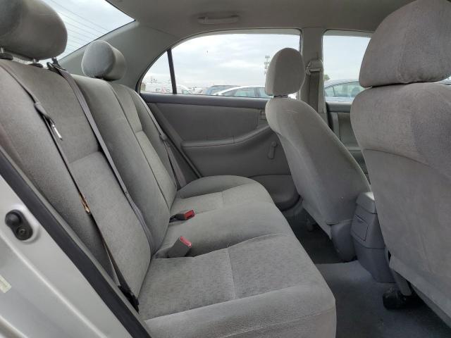 Photo 10 from auction – 2003 TOYOTA COROLLA CE with VIN 2T1BR32E33C040141