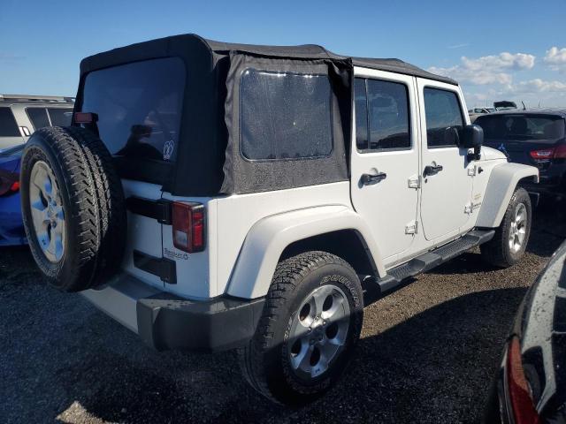 Photo 3 from auction – 2013 JEEP WRANGLER U with VIN 1C4BJWEG4DL688782