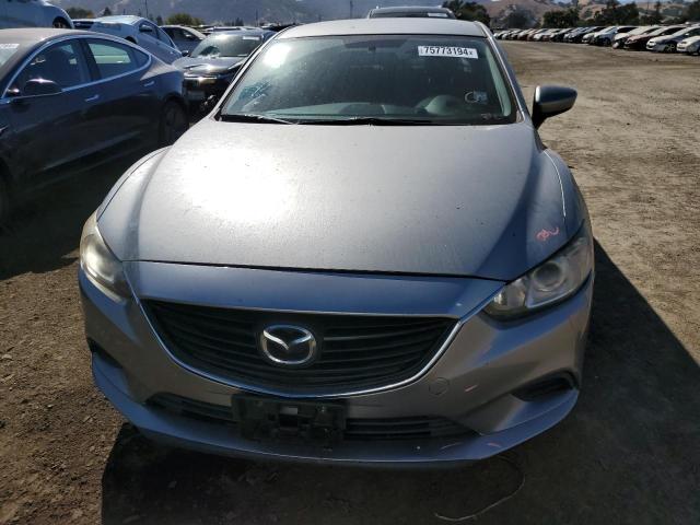 Photo 5 from auction – 2014 MAZDA 6 TOURING with VIN JM1GJ1V6XE1141013