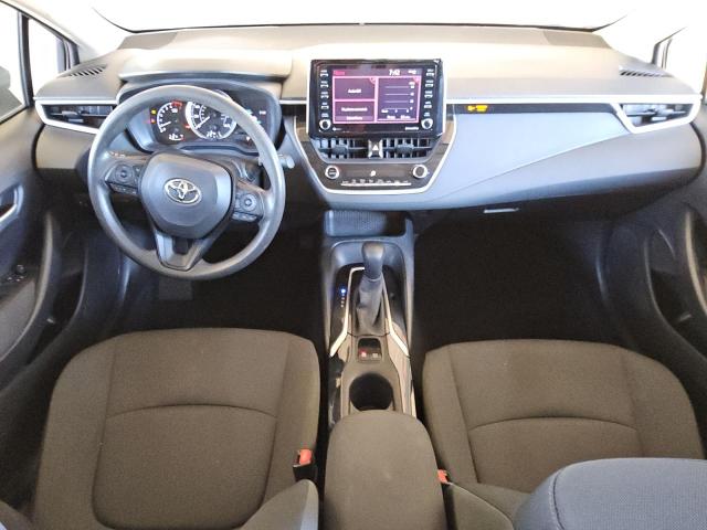 Photo 8 from auction – 2021 TOYOTA COROLLA LE with VIN JTDEPMAE4MJ169442