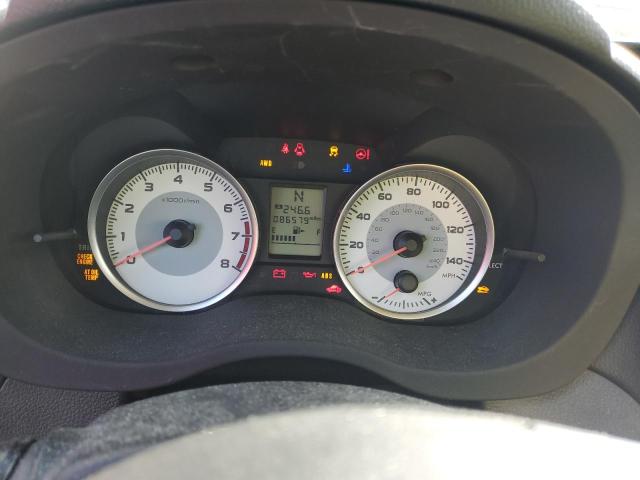 Photo 9 from auction – 2013 SUBARU IMPREZA with VIN JF1GPAC67D2884681