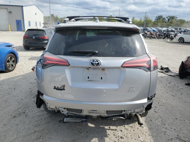Photo 6 from auction – 2016 TOYOTA RAV4 LE with VIN 2T3BFREV6GW490756