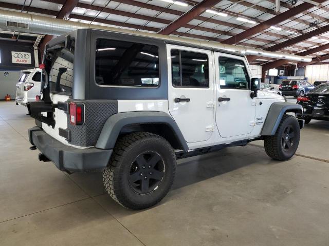 Photo 3 from auction – 2015 JEEP WRANGLER U with VIN 1C4BJWDG6FL760277