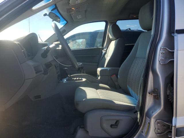 Photo 7 from auction – 2007 JEEP GRAND CHER with VIN 1J8GR48K07C566355
