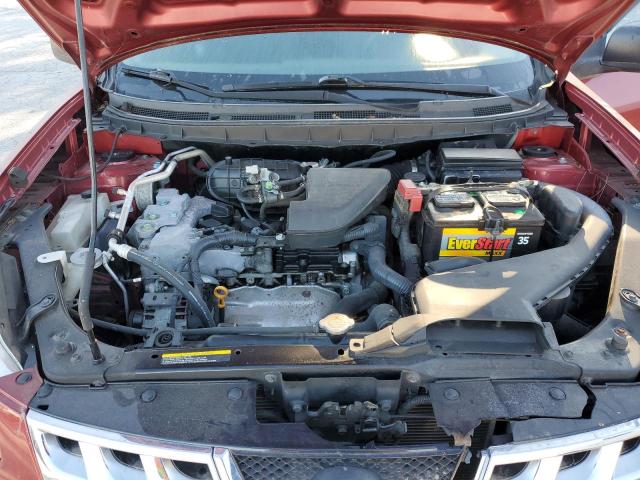 Photo 12 from auction – 2012 NISSAN ROGUE S with VIN JN8AS5MV5CW392013