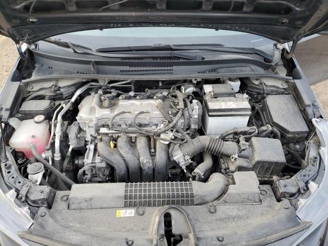Photo 11 from auction – 2020 TOYOTA COROLLA LE with VIN 5YFBPRBE8LP008021