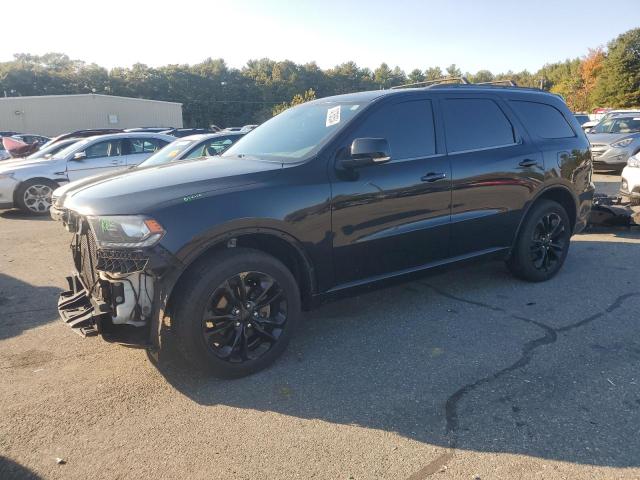 DODGE DURANGO GT 2019 with VIN 1C4RDJDG9KC753973 - Photo from auction