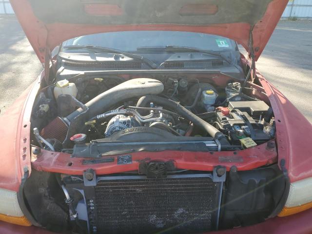 Photo 11 from auction – 1999 DODGE DAKOTA with VIN 1B7GL22Z4XS276158