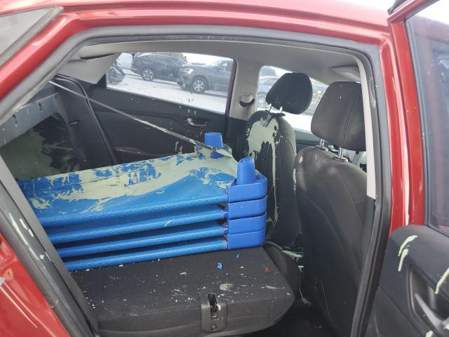 Photo 10 from auction – 2019 HYUNDAI ACCENT SE with VIN 3KPC24A34KE054838