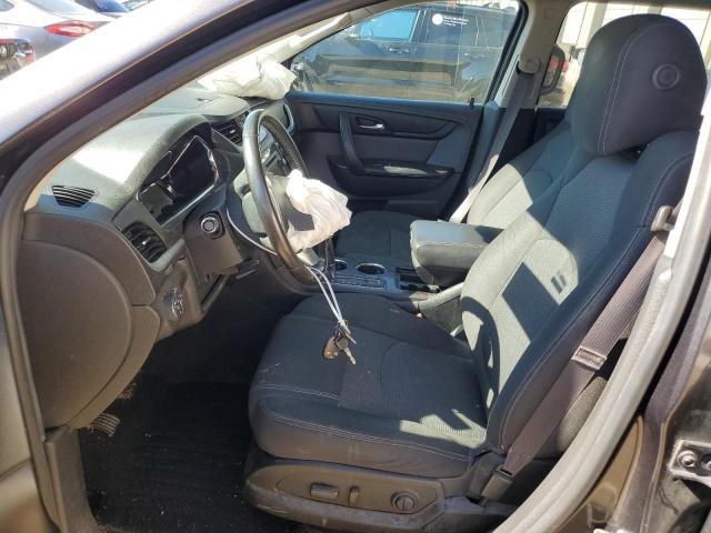 Photo 7 from auction – 2015 CHEVROLET TRAVERSE L with VIN 1GNKRGKD0FJ347720