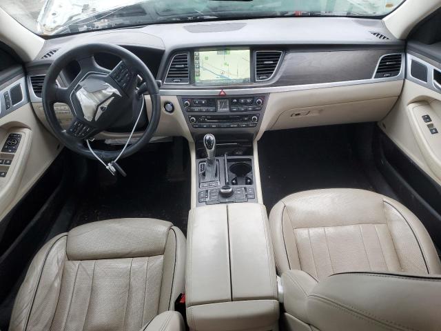 Photo 8 from auction – 2015 HYUNDAI GENESIS 3. with VIN KMHGN4JEXFU101304