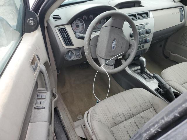 Photo 8 from auction – 2011 FORD FOCUS SE with VIN 1FAHP3FN1BW160123
