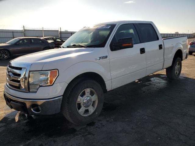 FORD F150 SUPER 2010 with VIN 1FTFW1EV7AFB54352 - Photo from auction