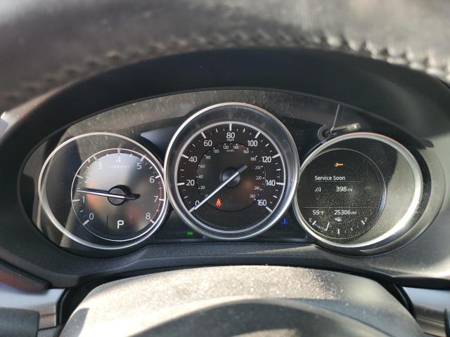 Photo 9 from auction – 2022 MAZDA CX-5 with VIN JM3KFBAM7N0569866