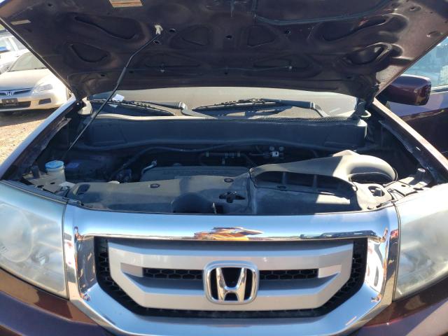 Zdjęcie 12 z aukcji – 2009 HONDA PILOT EXL z VIN 5FNYF48689B020951